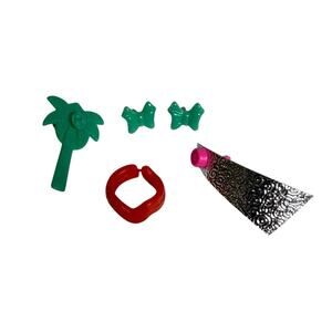 Vintage Miscellaneous Lot of Barbie Jewelry